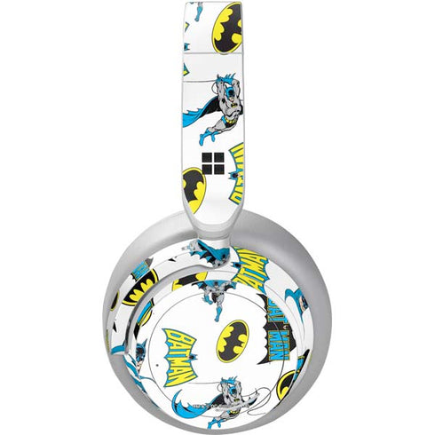 DC Comics Batman Classic Art Print Surface Headphones Skin